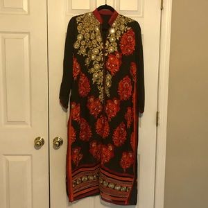 3 piece salwar kameez